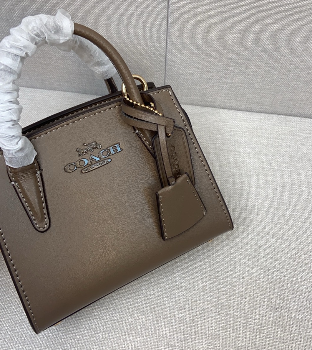 Coach Top Handle Bags